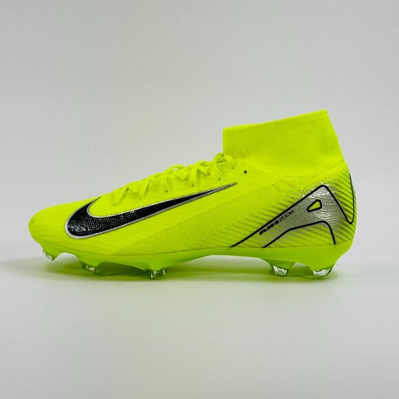 Nike Zoom Superfly Pro FG \'Mad Voltage Pack\' HF9433-700 Cleat size 10.5 main image 8